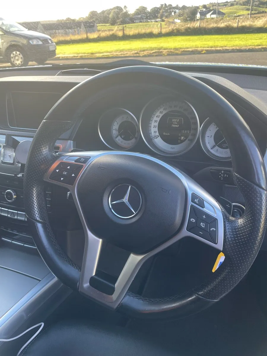 Mercedes-Benz AMG night edition spec - Image 2