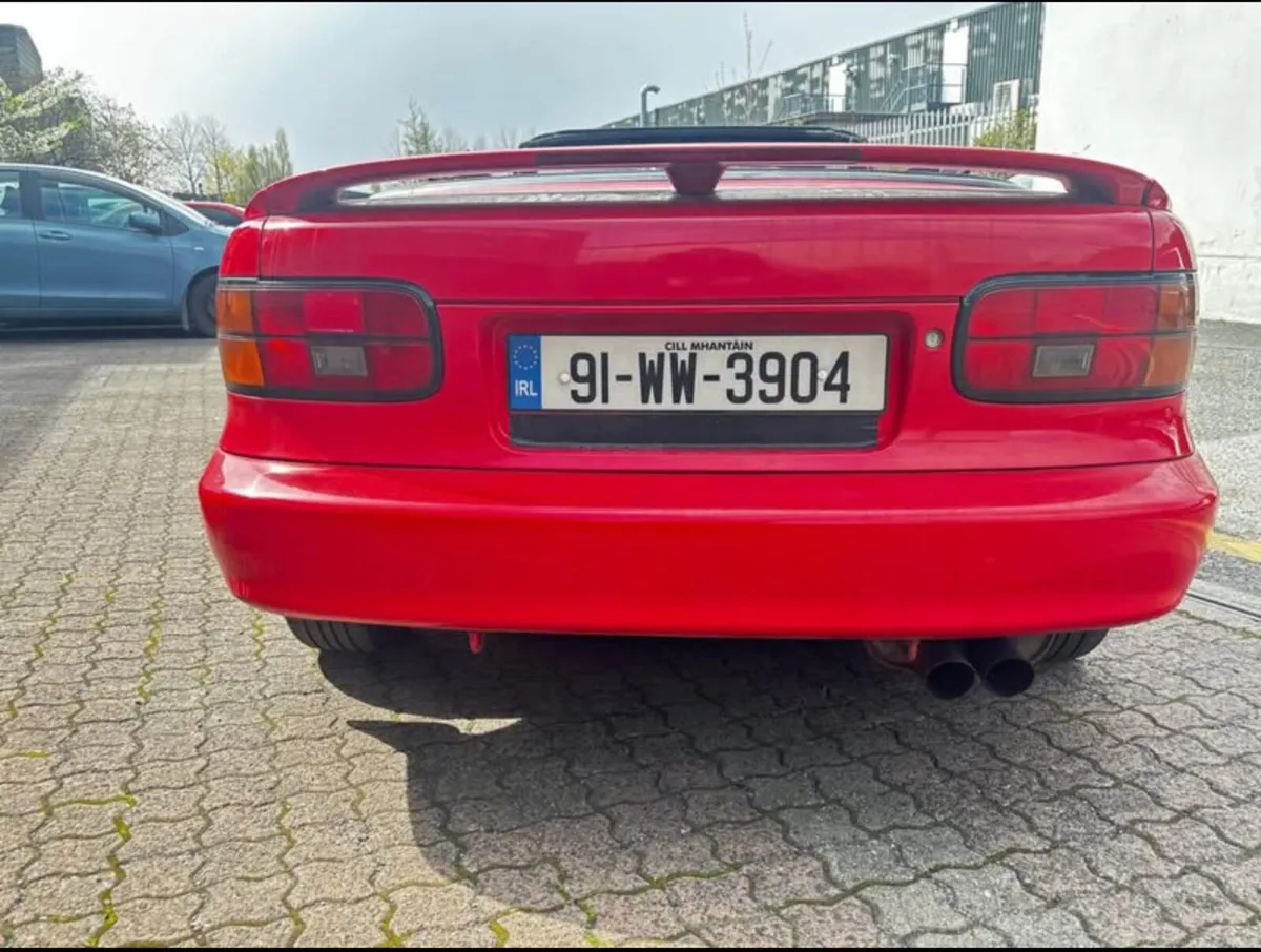 Toyota Celica ST183 Convertible - Image 4