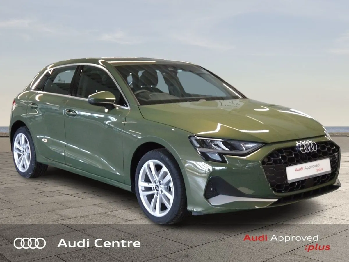 Audi A3 SB 30 TDI 115HP SE - Image 1
