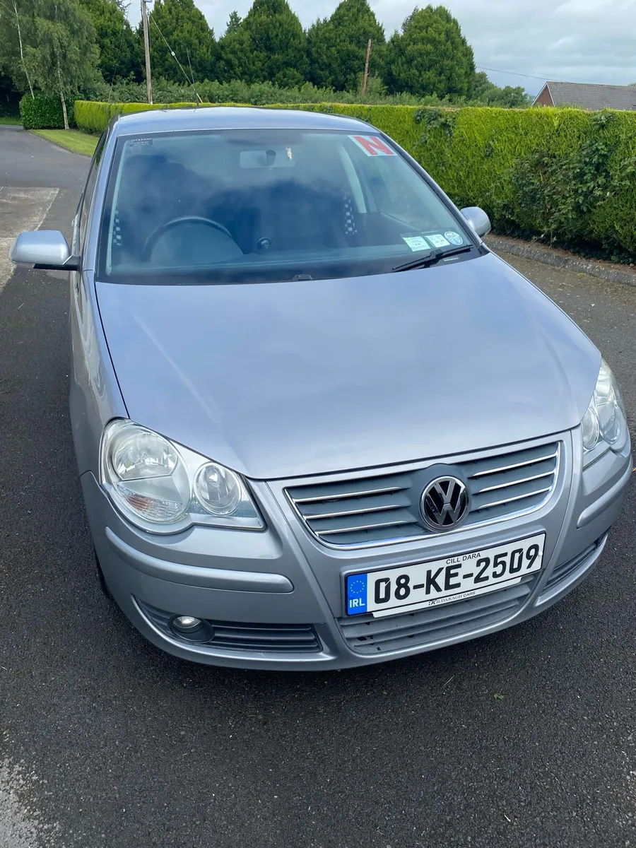 Vw polo 1.2 manual 145000kms 2008 - Image 1