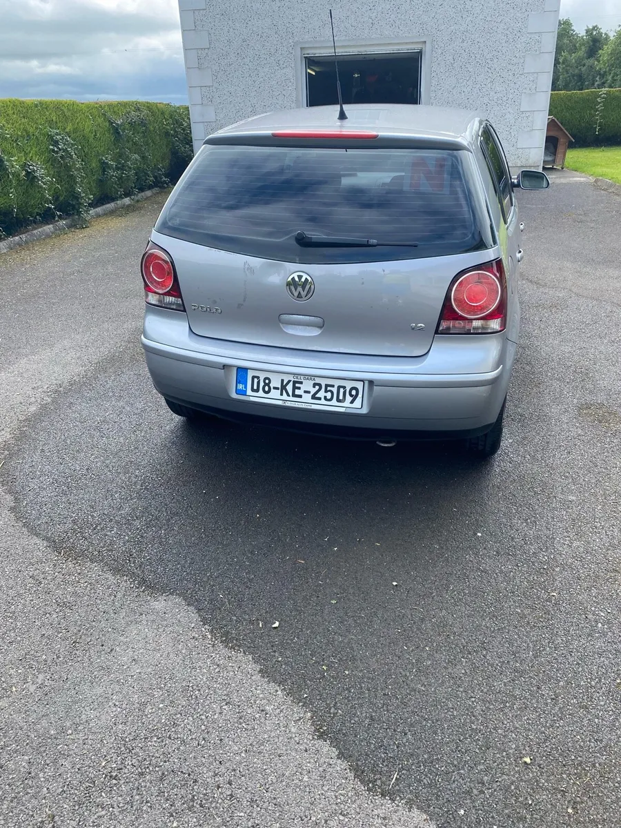 Vw polo 1.2 manual 145000kms 2008 - Image 2