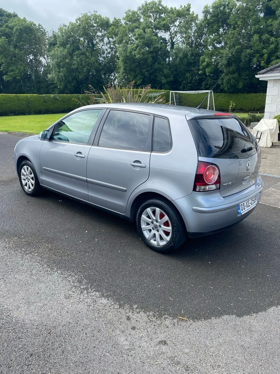 Vw polo 1.2 manual 145000kms 2008 - Image 4