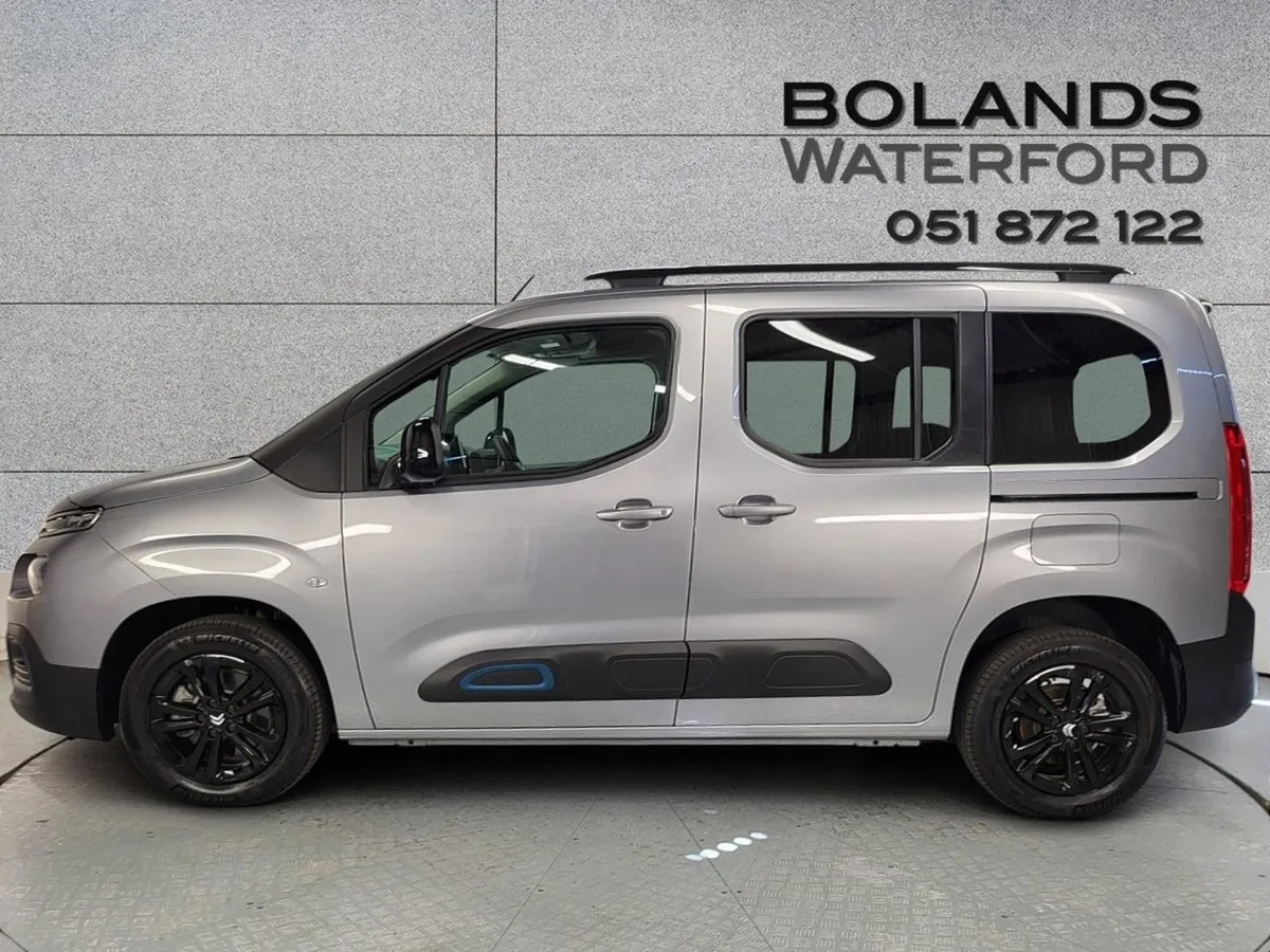 Citroen Berlingo Multispace MWB Efeel Pack 50kw F - Image 4