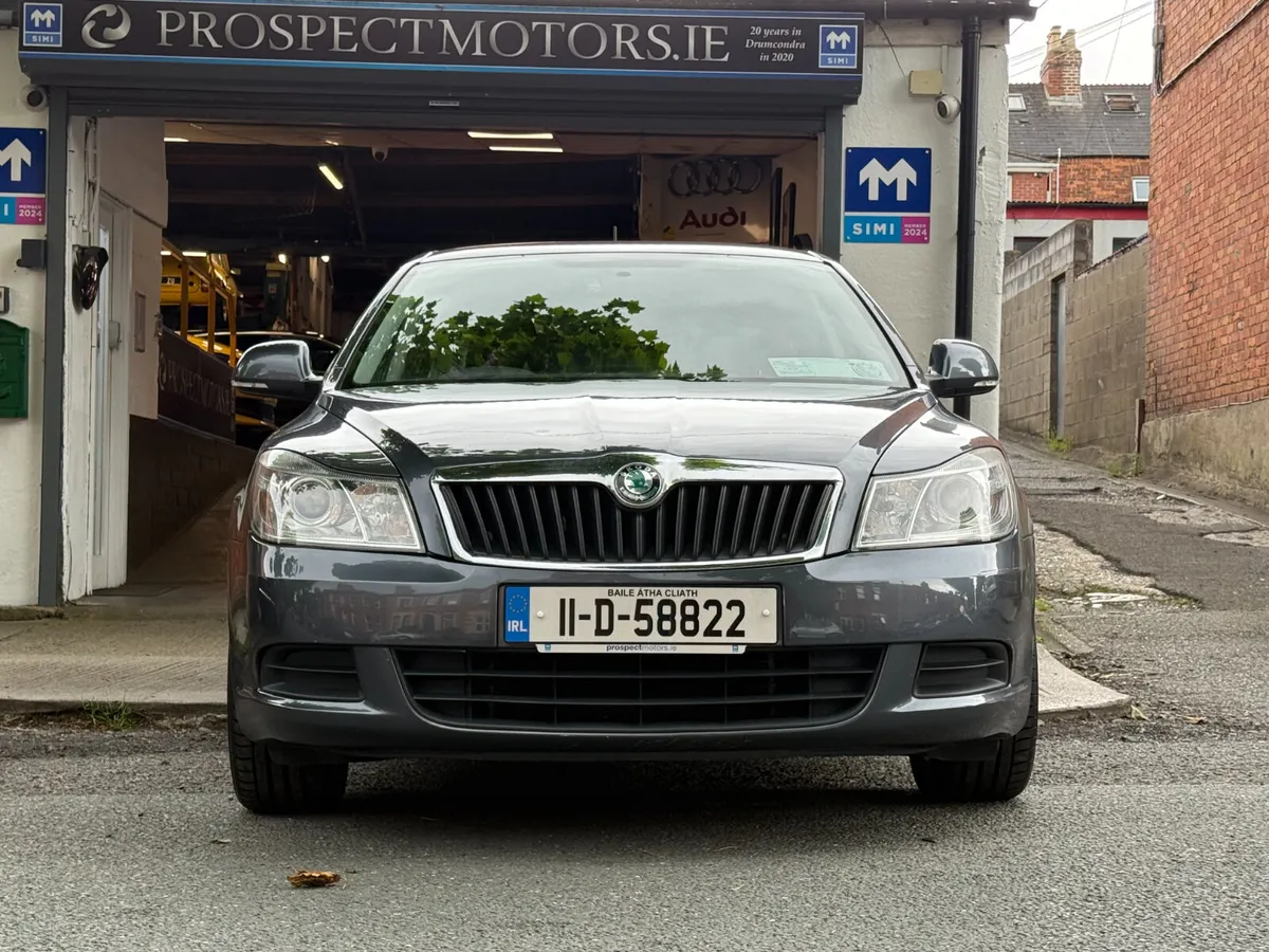 2011 Skoda Octavia, 1.6 Petrol, New Nct 06/2026, - Image 2