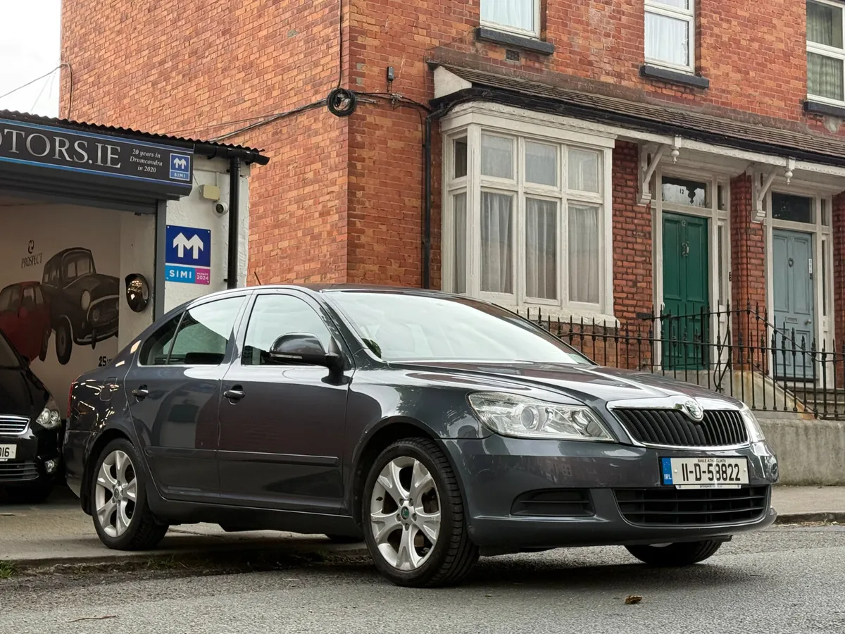 2011 Skoda Octavia, 1.6 Petrol, New Nct 06/2026, - Image 3
