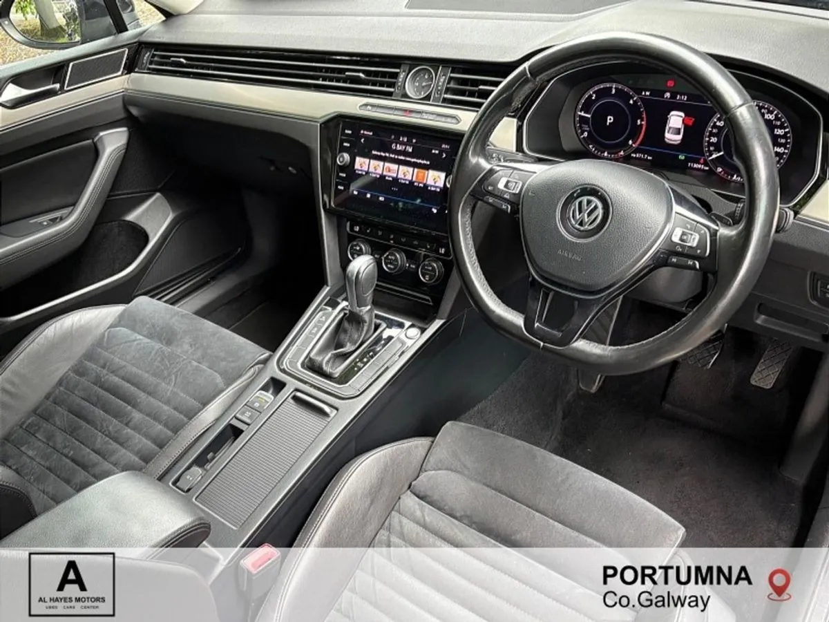 Volkswagen Passat Automatic Highline 2.0 TDI 150H - Image 2
