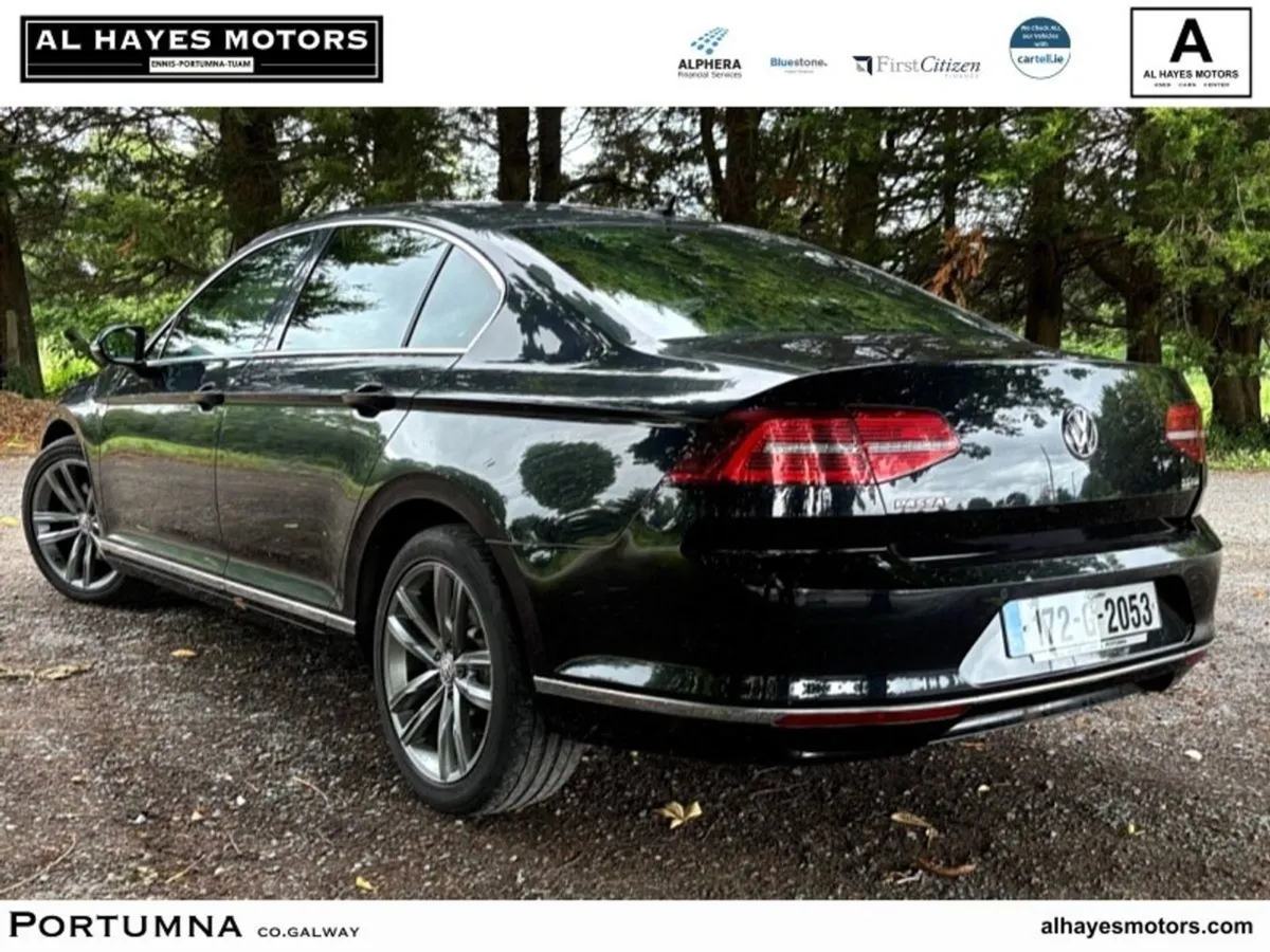 Volkswagen Passat Automatic Highline 2.0 TDI 150H - Image 3