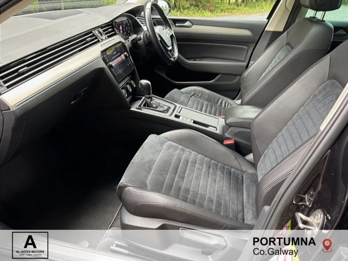 Volkswagen Passat Automatic Highline 2.0 TDI 150H - Image 4