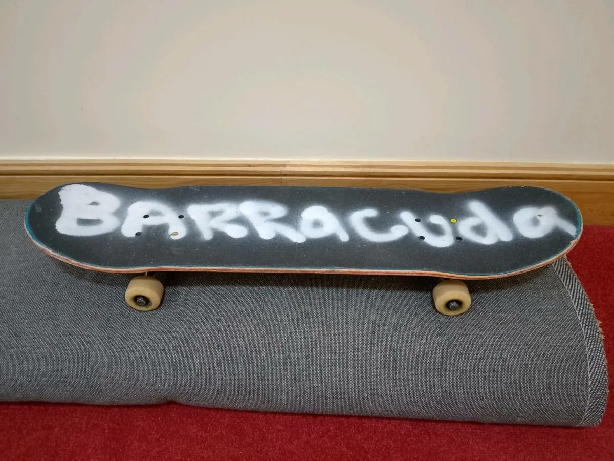Pro Skateboard - Image 2