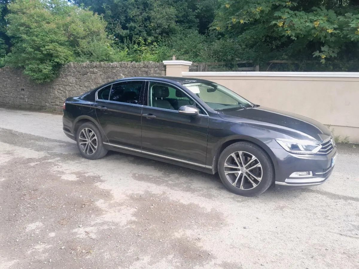 Vw passat - Image 1