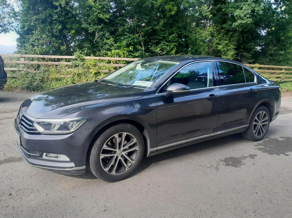 Vw passat - Image 2