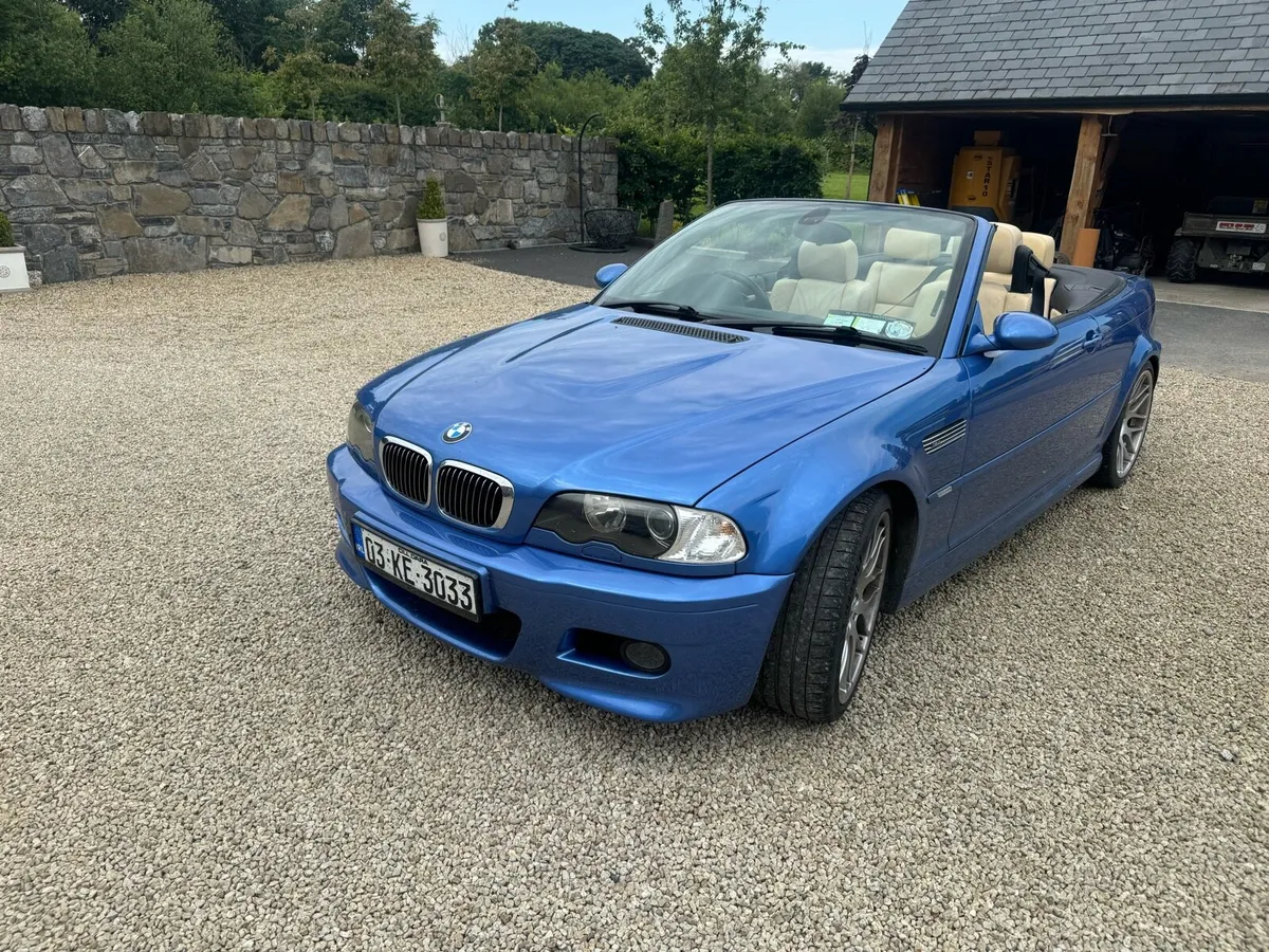BMW M3 e46 - Image 1