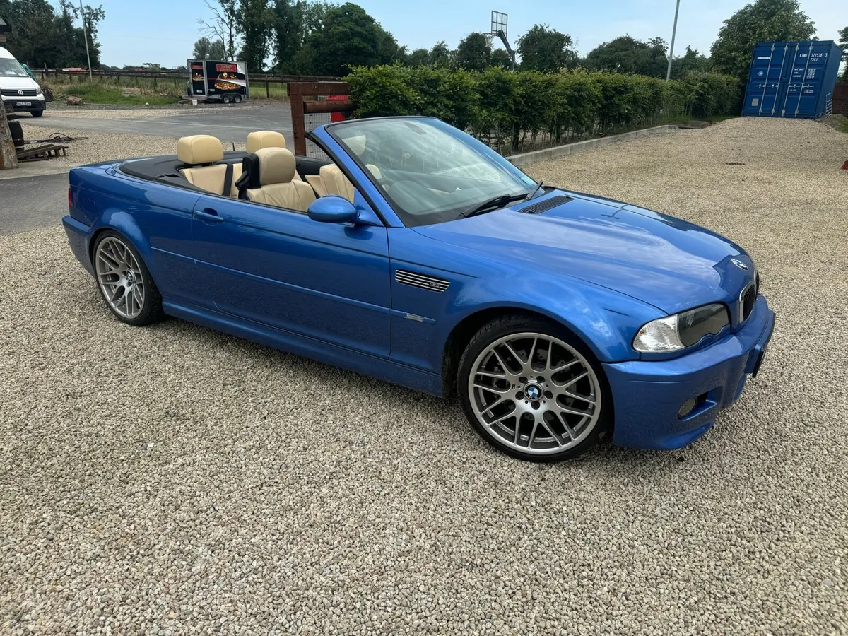 BMW M3 e46 - Image 3