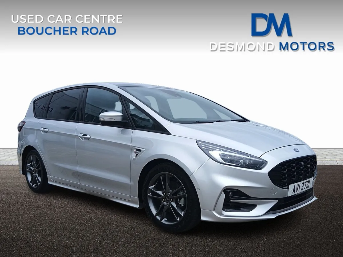 Ford S-Max 2024 - Image 1