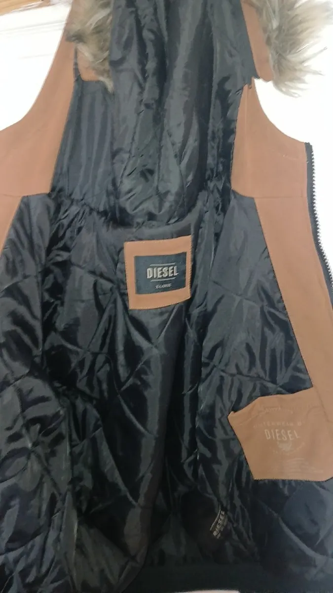 Diesel jacket - Image 1
