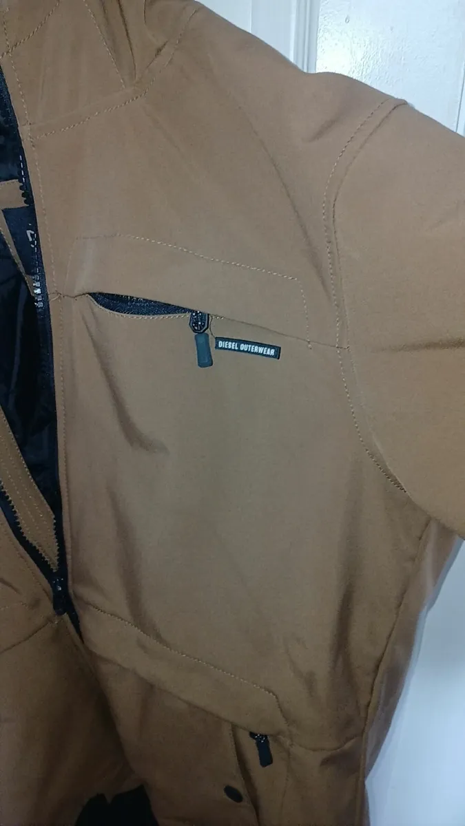 Diesel jacket - Image 2