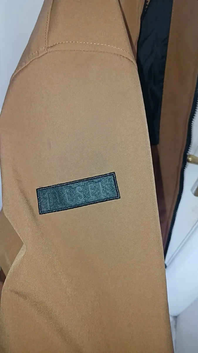 Diesel jacket - Image 3