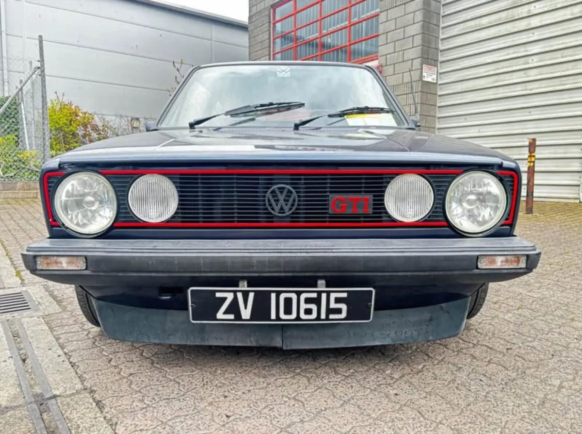 Volkswagen Golf Gti - Image 1