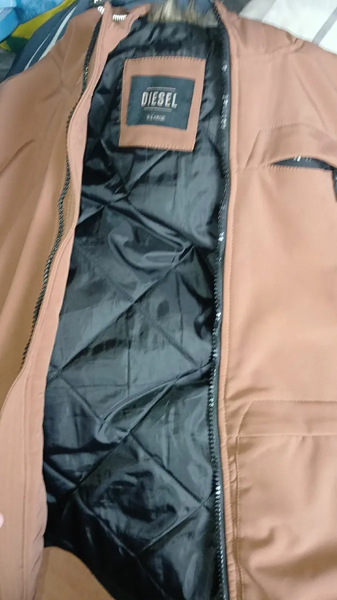 Diesel jacket - Image 4