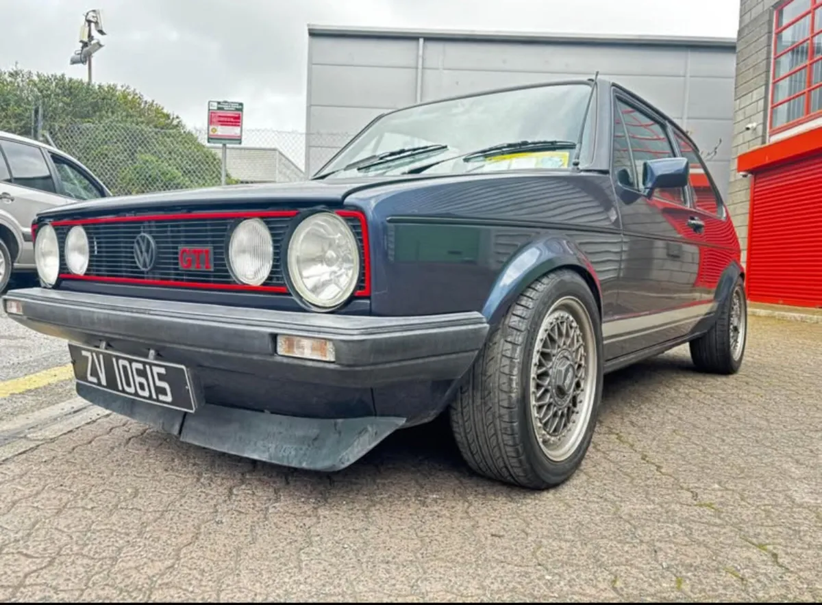 Volkswagen Golf Gti - Image 2