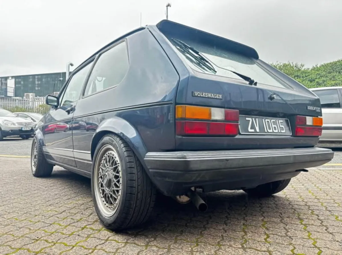 Volkswagen Golf Gti - Image 3