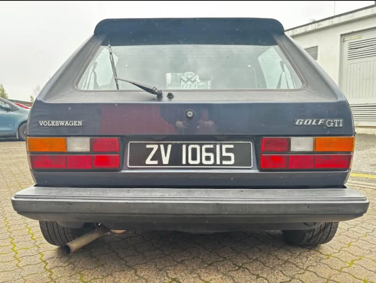 Volkswagen Golf Gti - Image 4