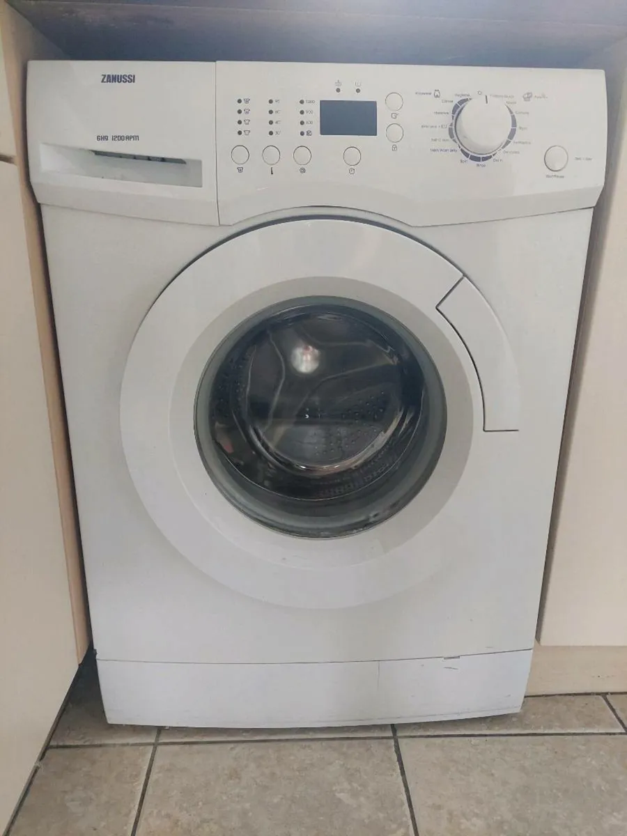 Washing Machine - Image 1