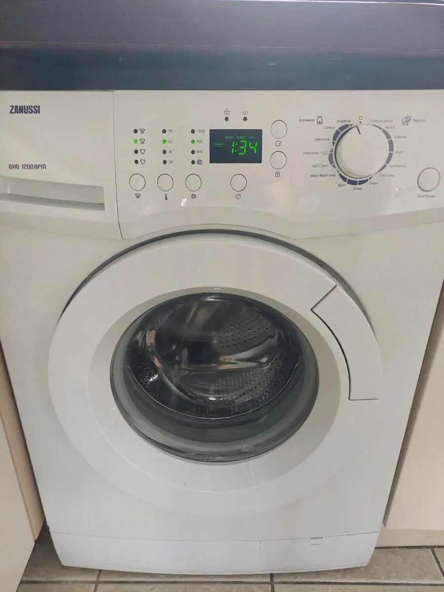 Washing Machine - Image 2