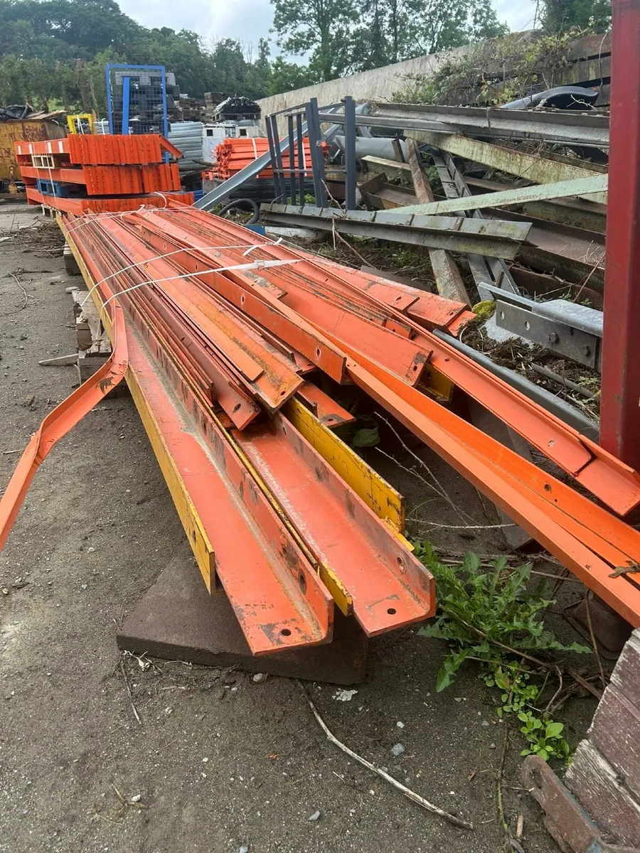 Angle iron steel lengths - Image 2