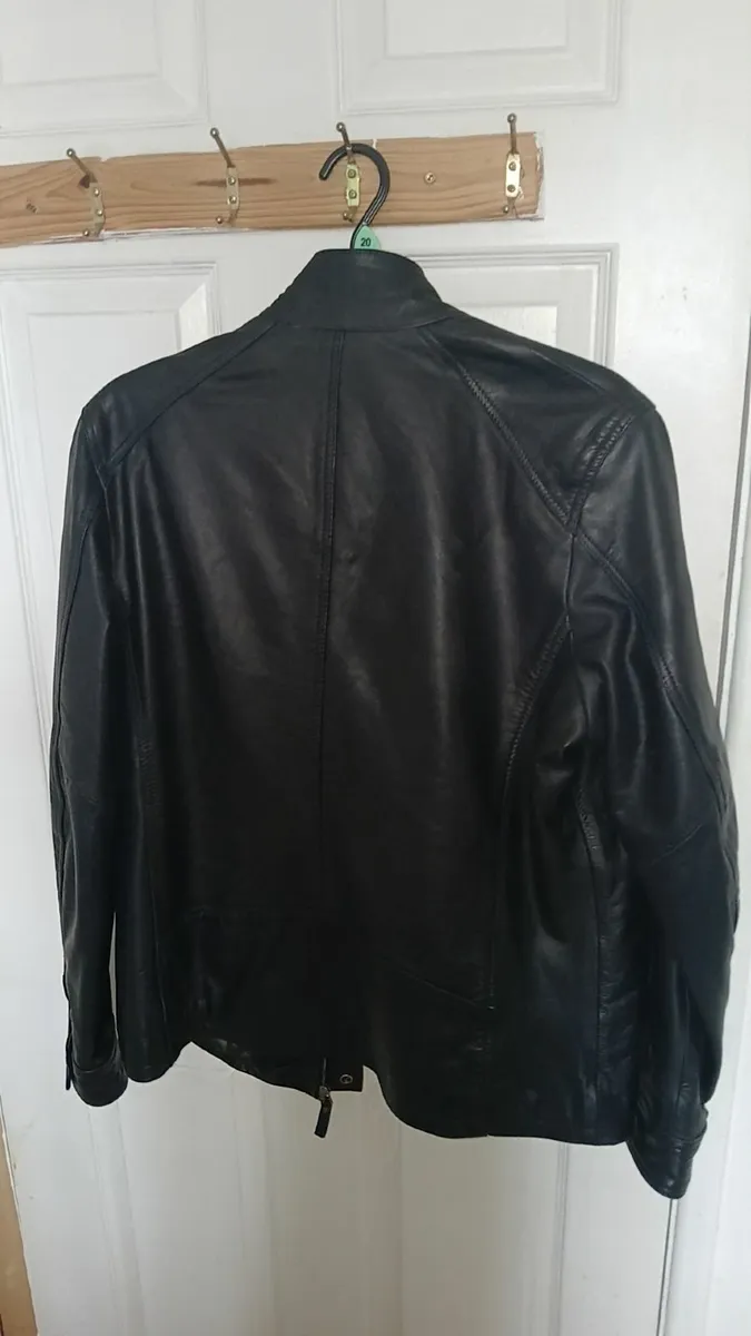 Leather jacket - Image 2