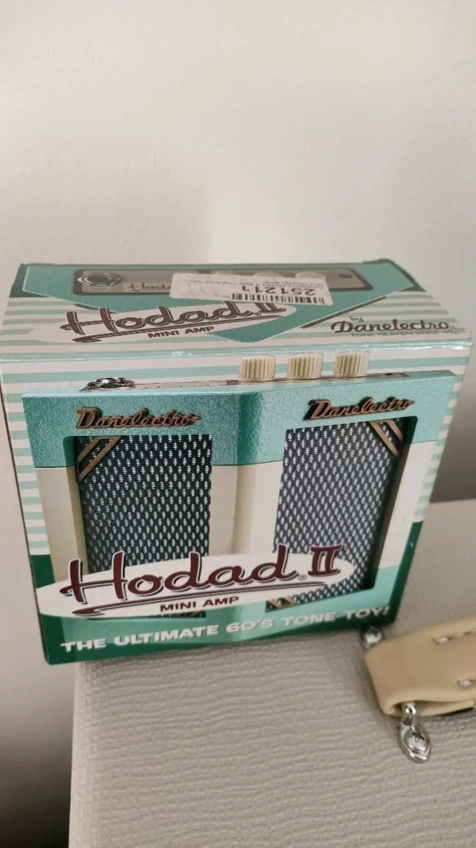 Portable amp - Image 4