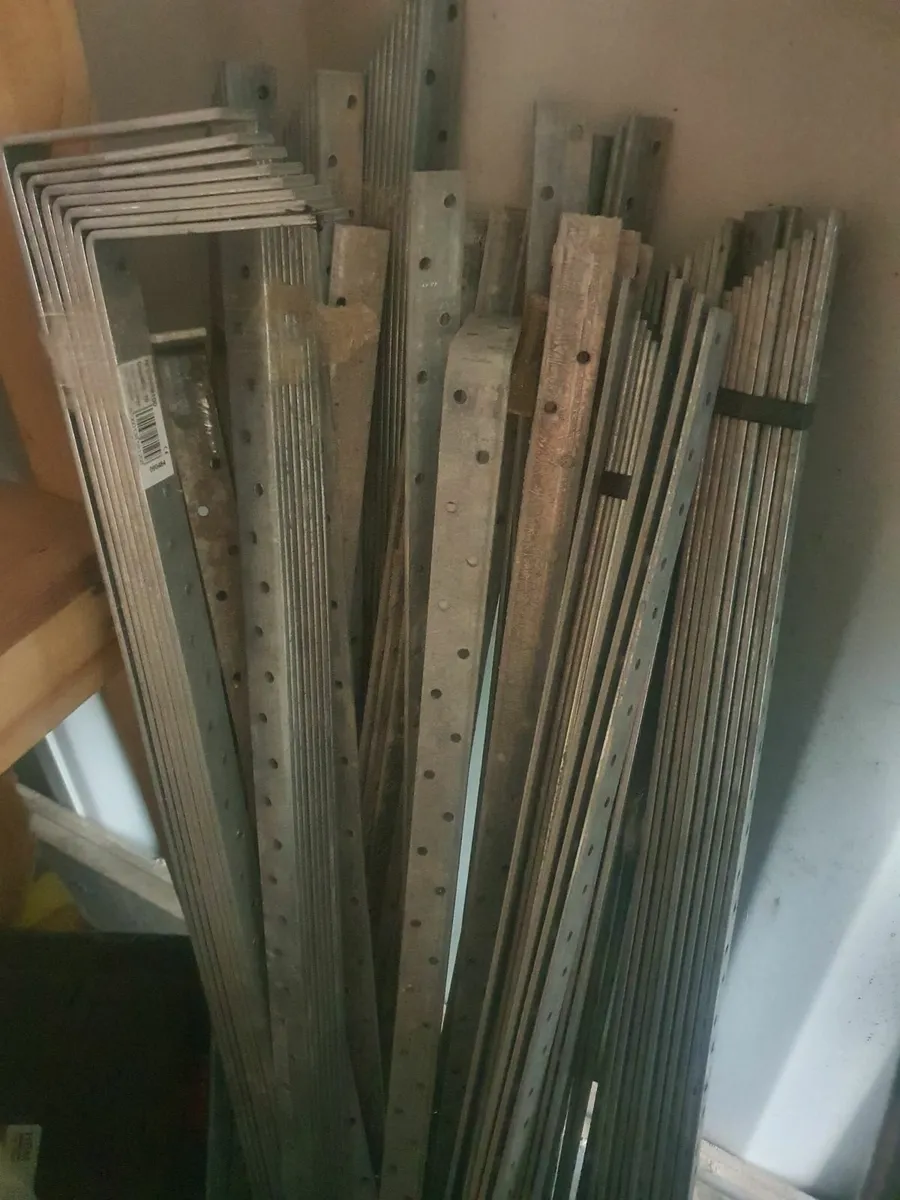 wall plate, straps - Image 3