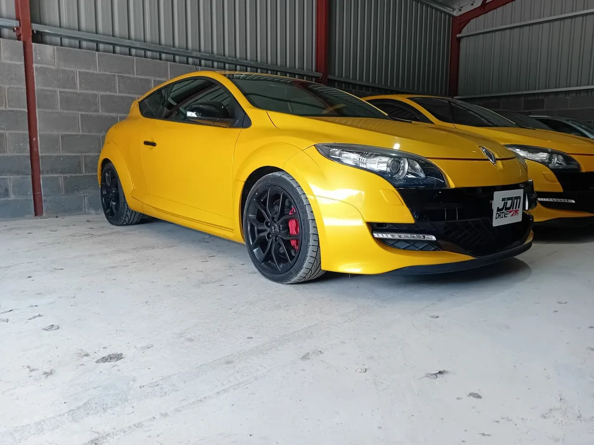 Renault Megane RS Sport 265 Cup - Image 3