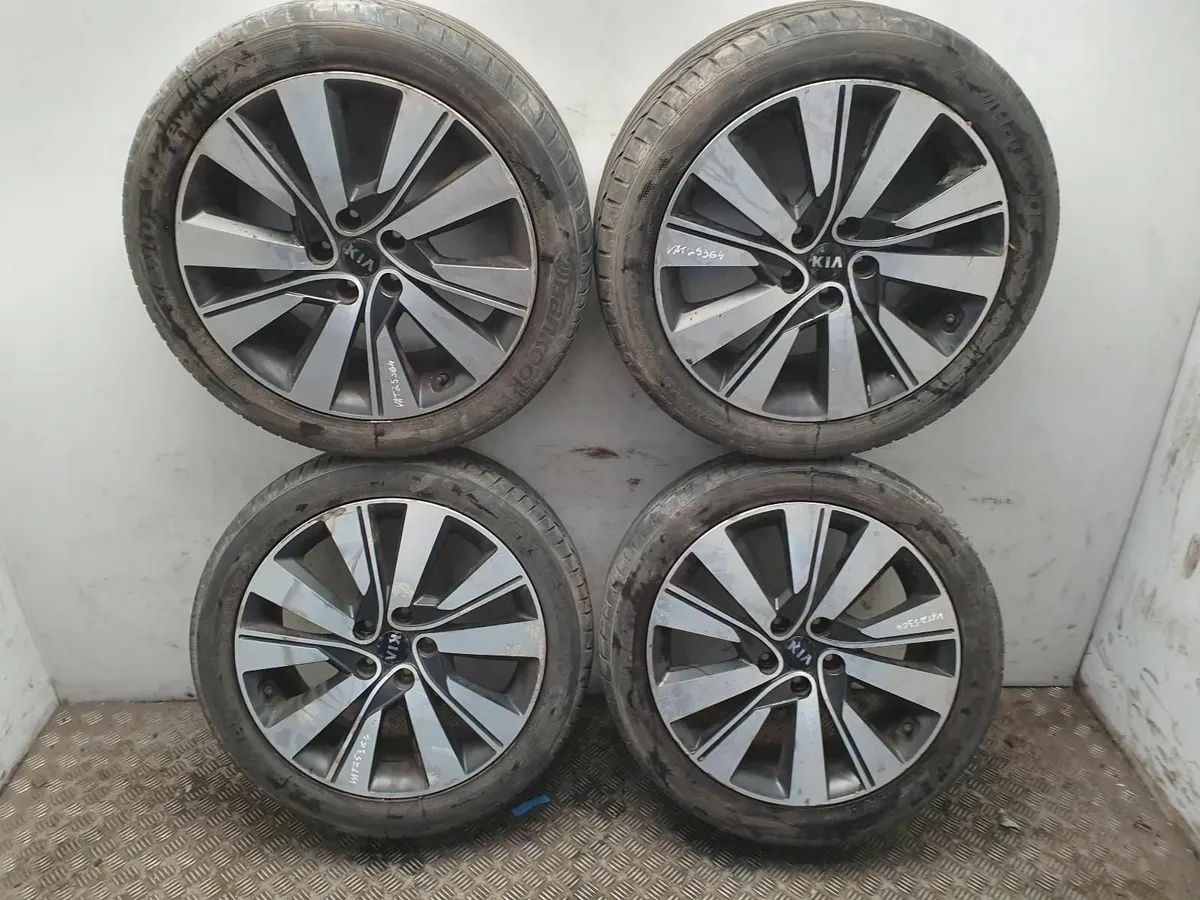2019 Kia Sportage 19" Alloy Wheel Set - Image 3