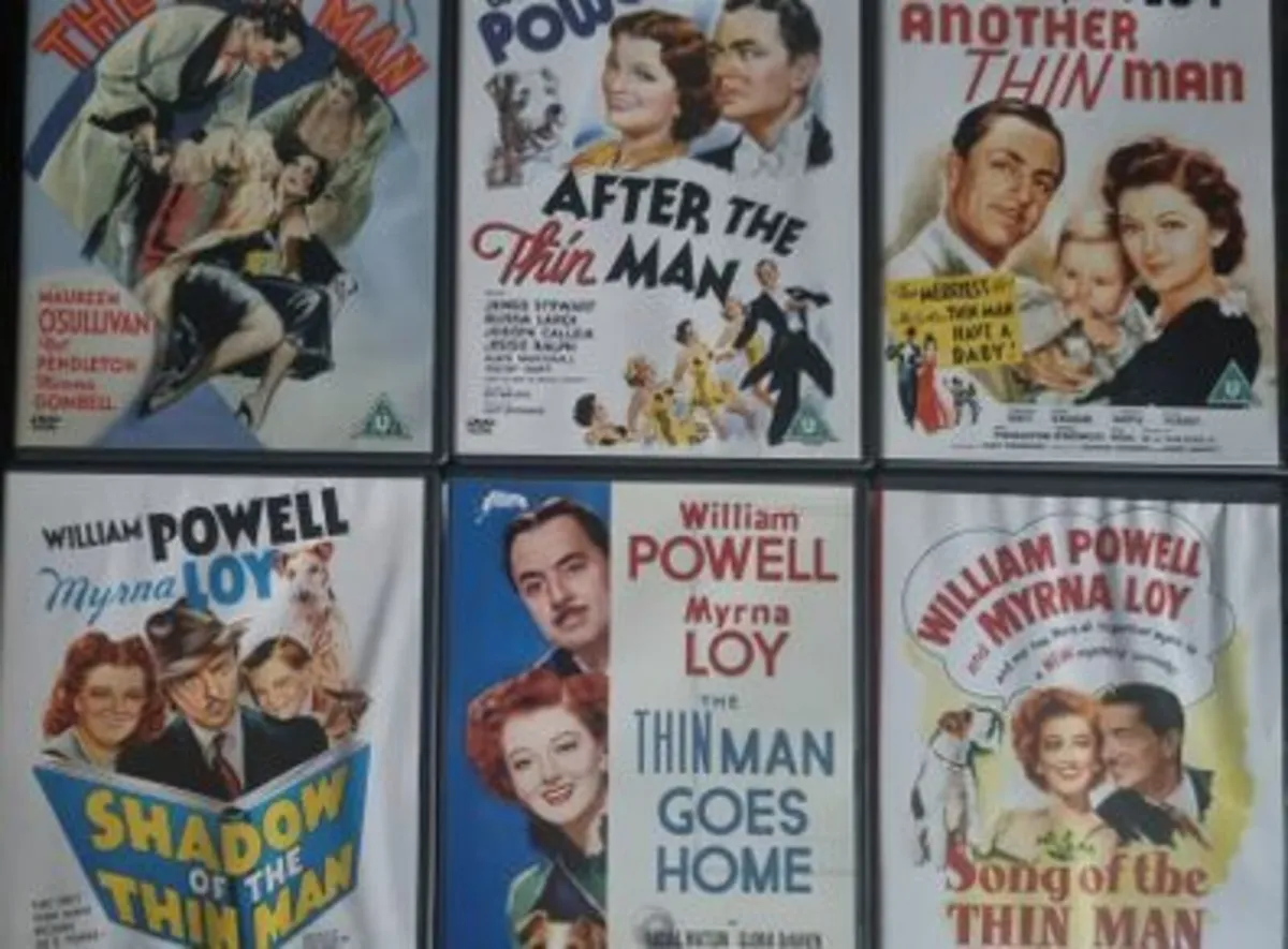 The Thin Man Movie Collection - Image 1