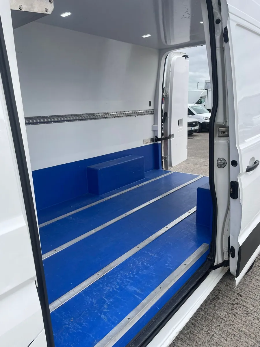 MAN TGE 2020 Refrigerated Unit - Image 2