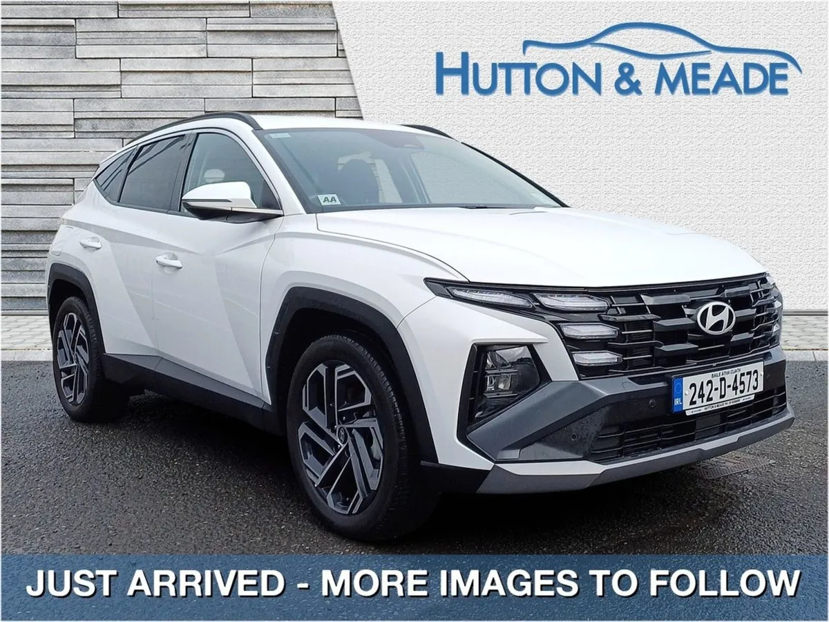 Hyundai Tucson Executive Phev FL 1.6 Petrol 5dr - Image 1