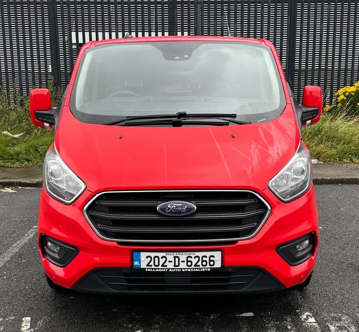 2020 Ford Custom Limited Edition TINY KLM’s - Image 2
