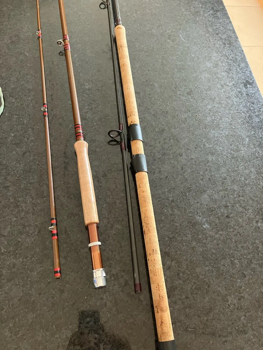 Fishing rods - Image 4