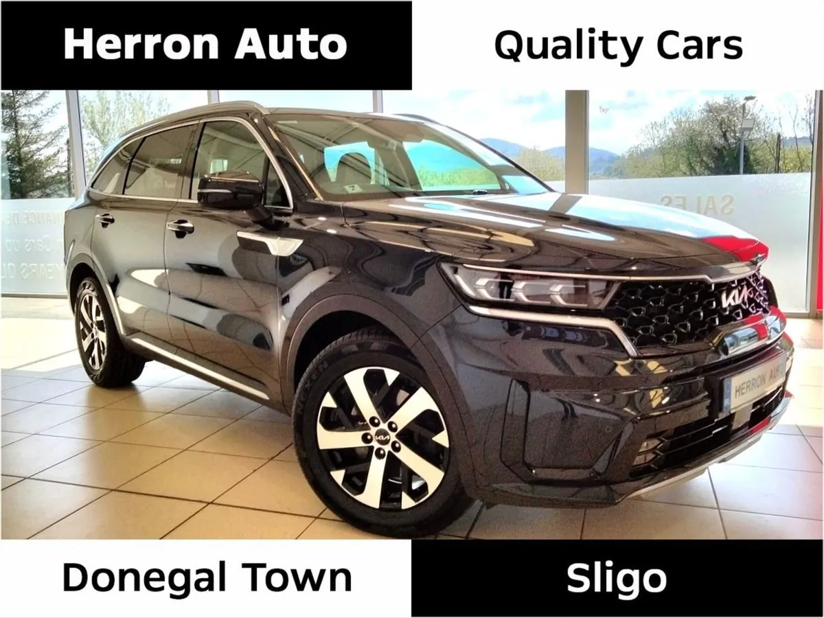 Kia Sorento K3 2.2crdi - 5 Seater - Image 1