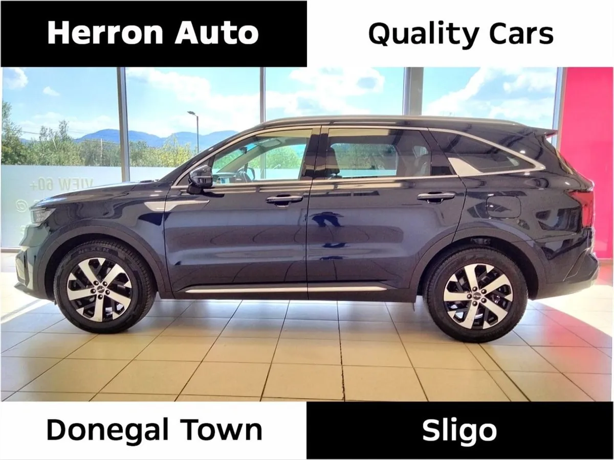 Kia Sorento K3 2.2crdi - 5 Seater - Image 2
