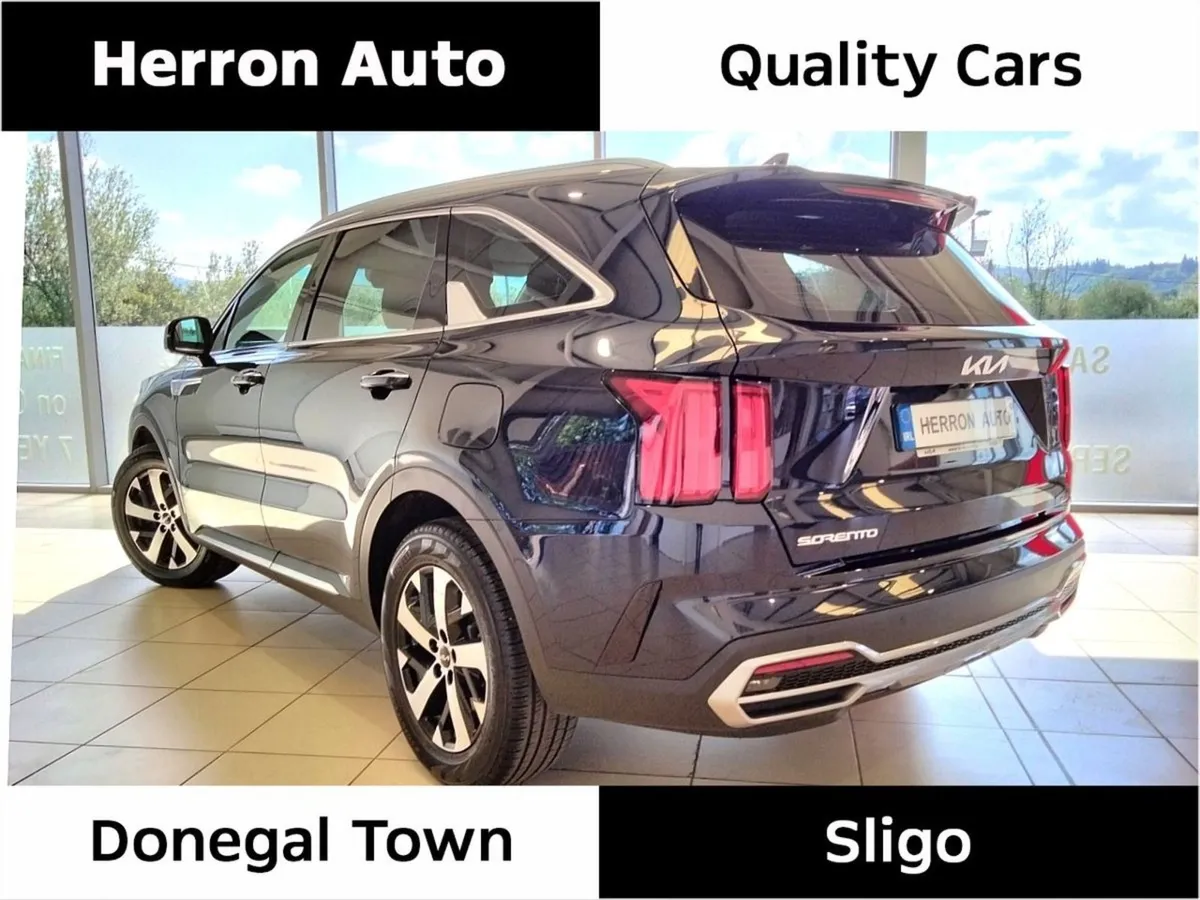 Kia Sorento K3 2.2crdi - 5 Seater - Image 3