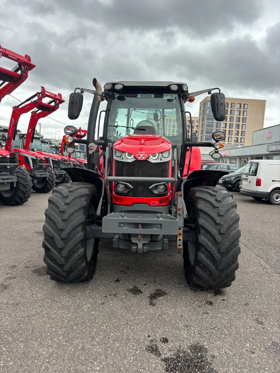 Massey Ferguson  6718S DYNA-6 - Image 2