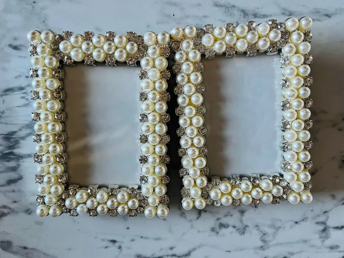4 photo frames in perfect condition - Image 1
