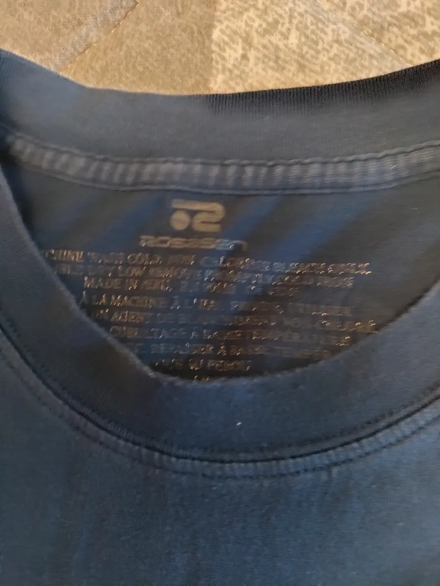 Rosasen Golf T-shirt XL - Image 4