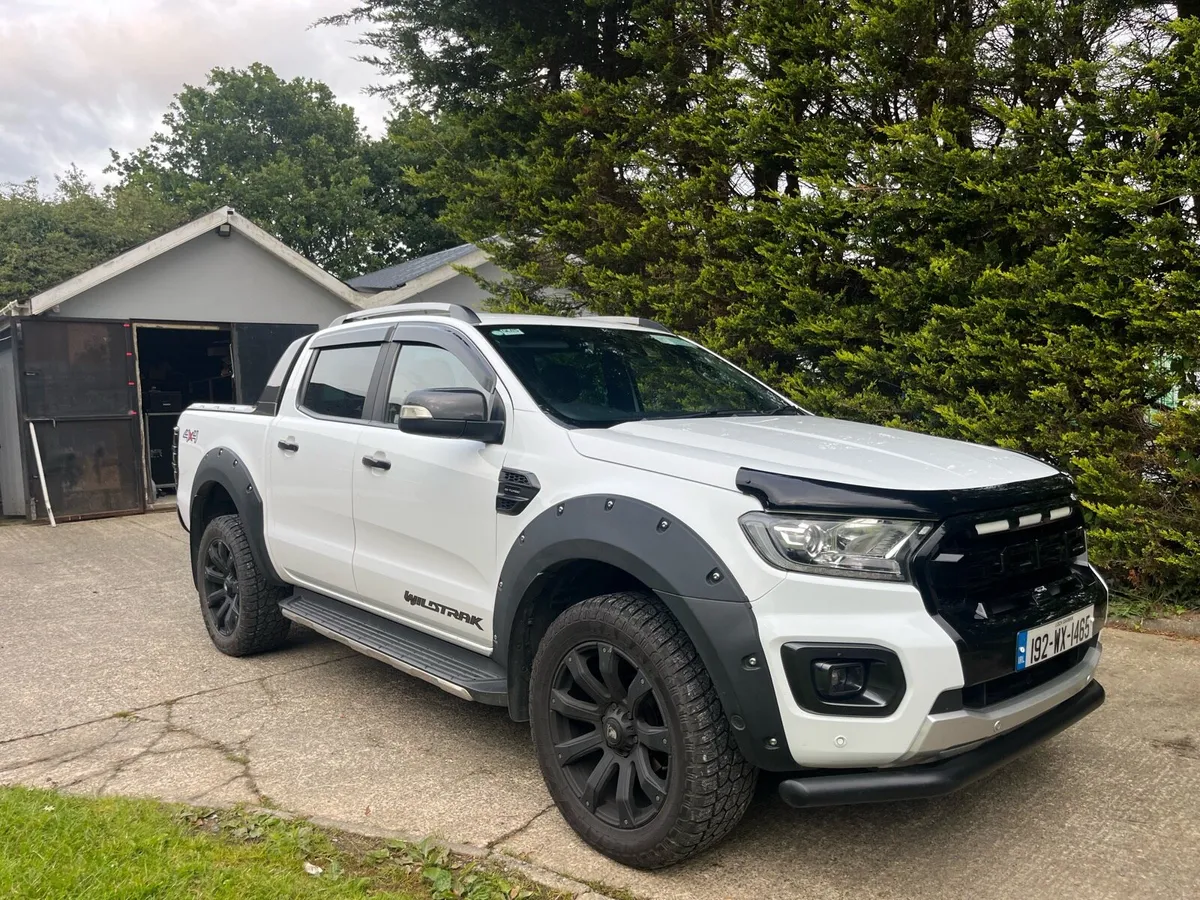 Ford Ranger Wildtrak - Image 1