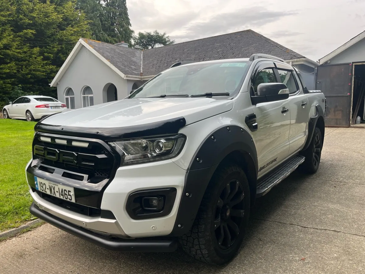 Ford Ranger Wildtrak - Image 2