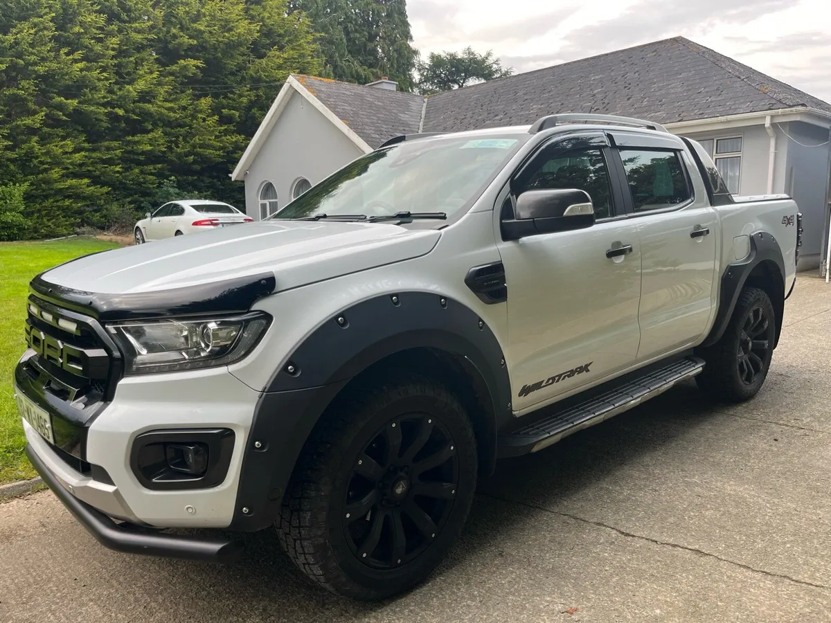 Ford Ranger Wildtrak - Image 3
