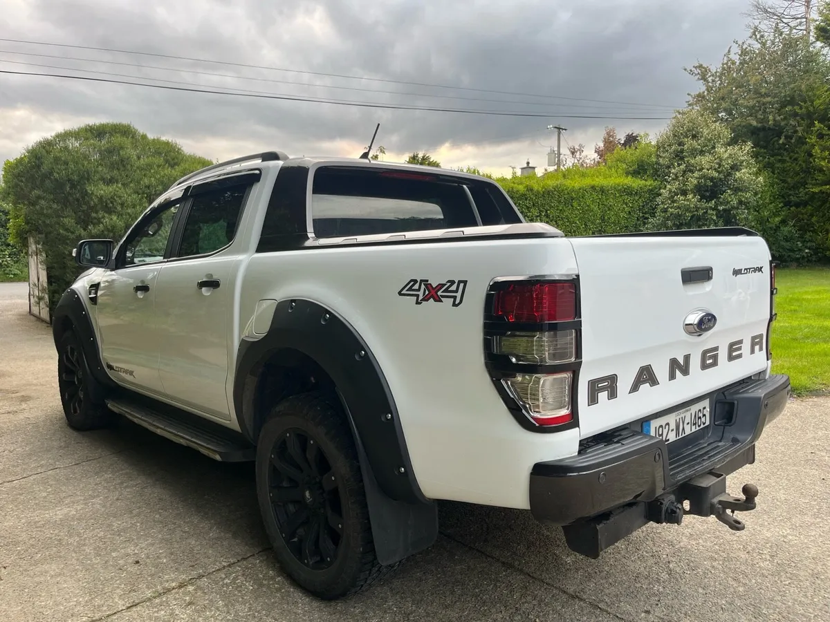 Ford Ranger Wildtrak - Image 4