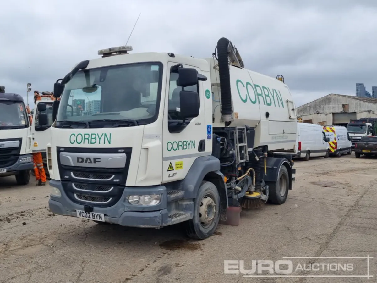 2019 DAF LF250 - Image 1